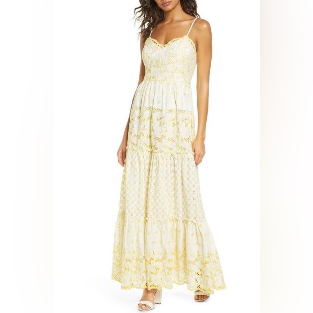 Lilly Pulitzer Kyla Maxi NWT